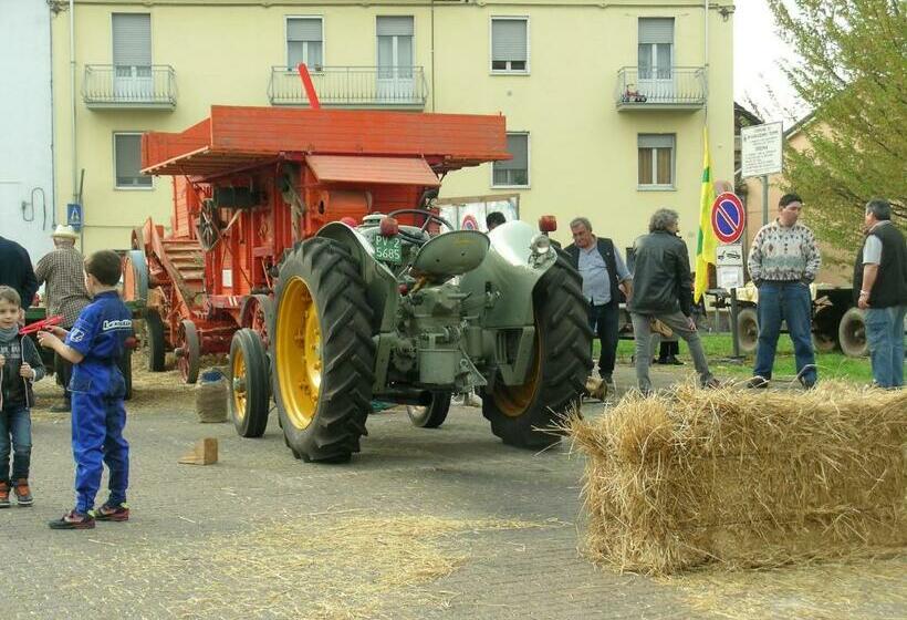 צימר La Torretta   Cerreto Grue