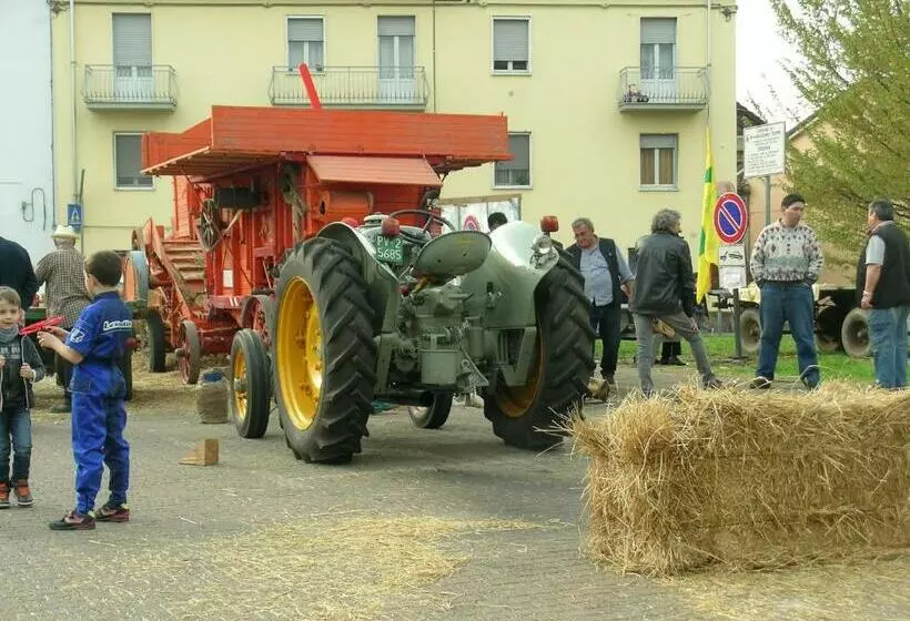 Aamiaismajoitus (B&B) La Torretta   Cerreto Grue