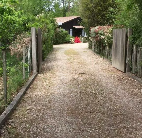 Aamiaismajoitus (B&B) Chambre D Hôte Maison De L Amitié