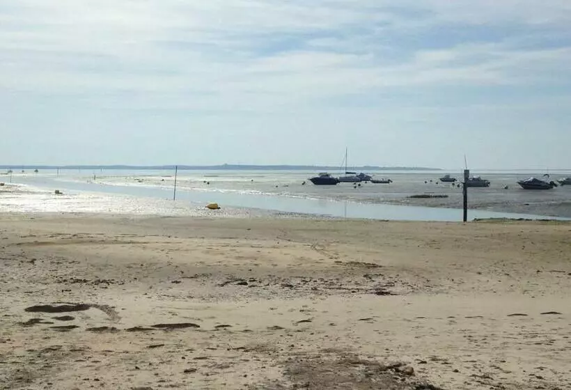 Aamiaismajoitus (B&B) Chambre D Hôte Maison De L Amitié