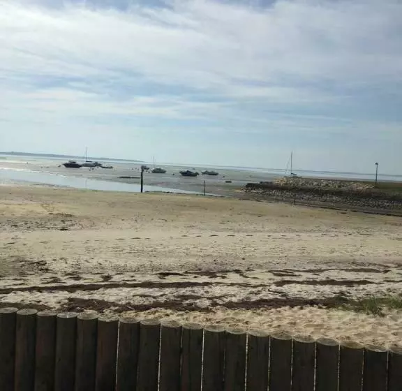 Aamiaismajoitus (B&B) Chambre D Hôte Maison De L Amitié