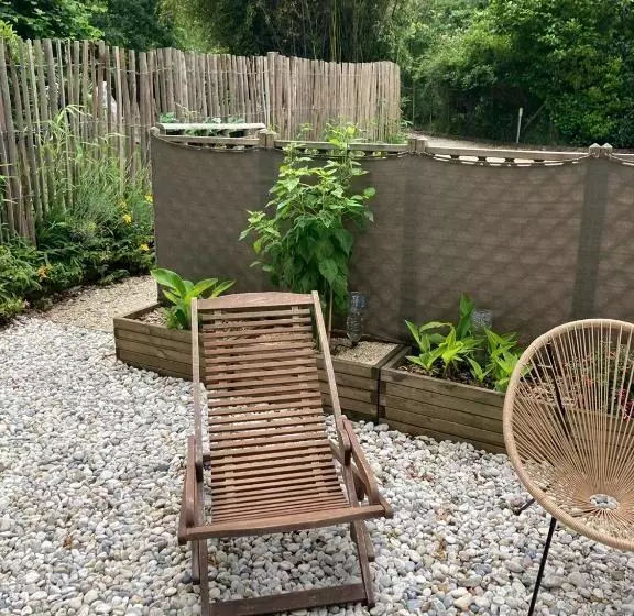 Aamiaismajoitus (B&B) Chambre D Hôte Maison De L Amitié