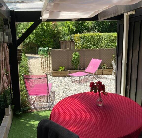 住宿加早餐  Chambre D Hôte Maison De L Amitié