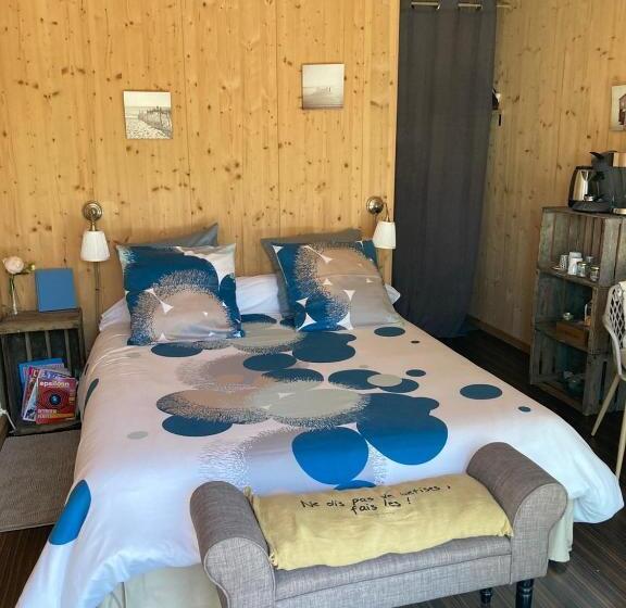 住宿加早餐  Chambre D Hôte Maison De L Amitié