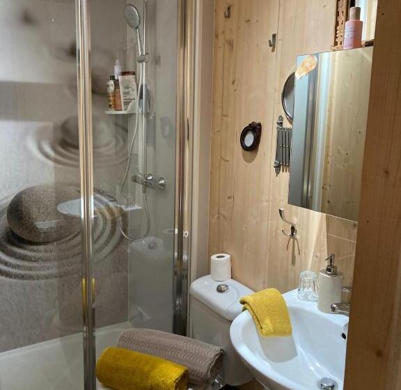 住宿加早餐  Chambre D Hôte Maison De L Amitié