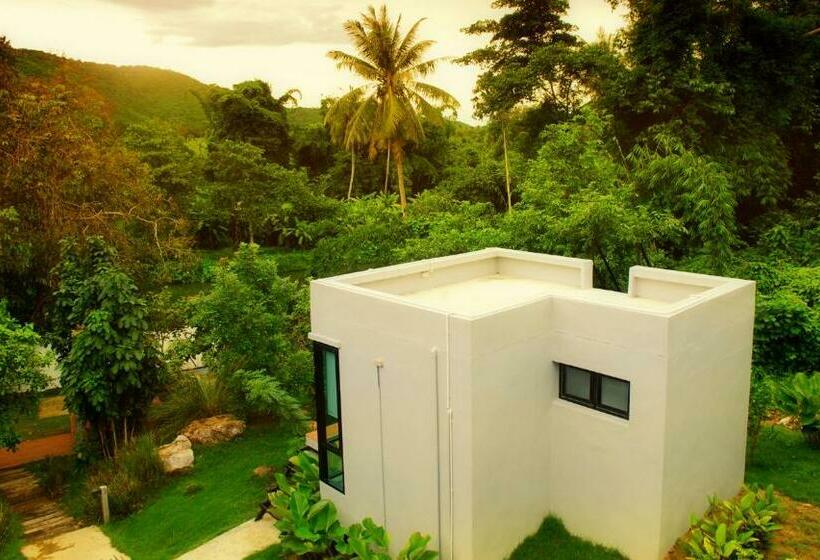 مبيت وإفطار Rivercreek Estate