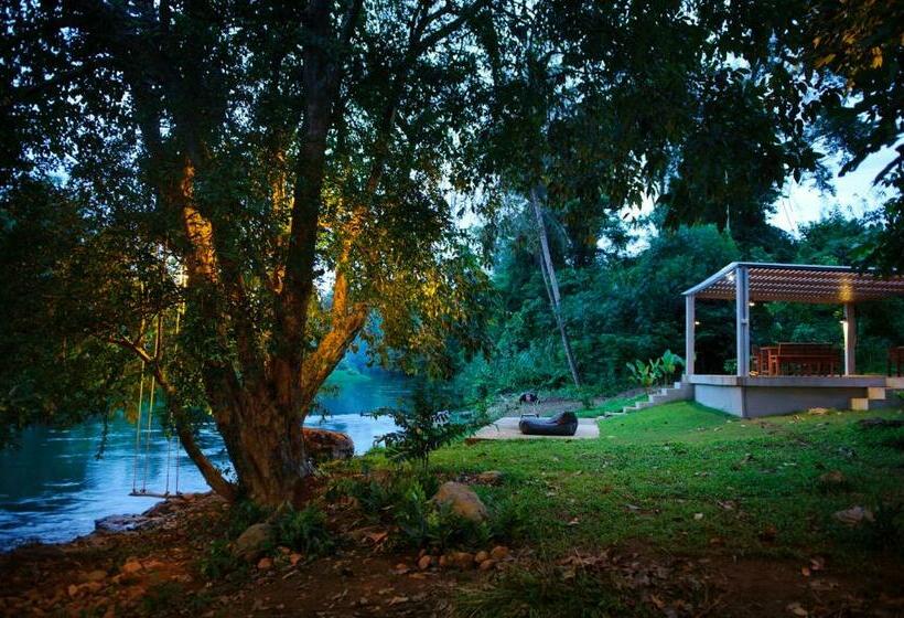 مبيت وإفطار Rivercreek Estate