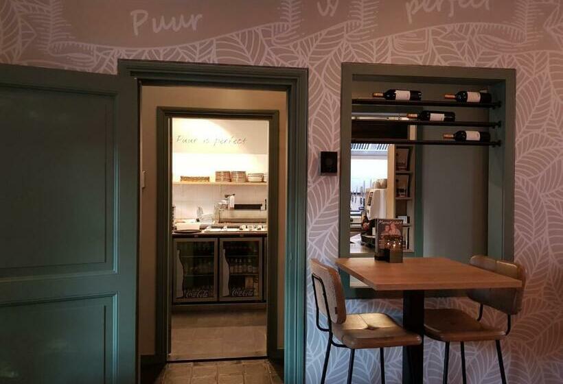 צימר Slapen Bij Brownies & Downies