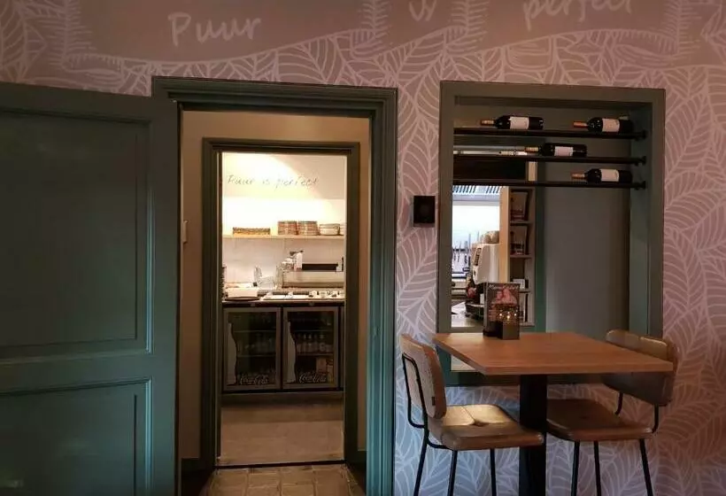 Aamiaismajoitus (B&B) Slapen Bij Brownies & Downies