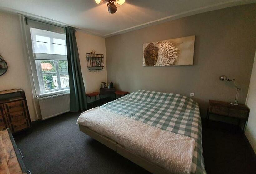 צימר Slapen Bij Brownies & Downies