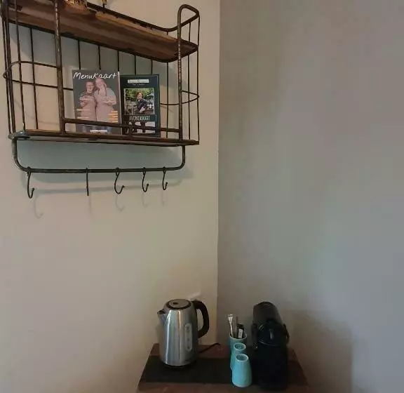 Aamiaismajoitus (B&B) Slapen Bij Brownies & Downies