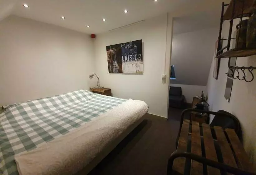 Aamiaismajoitus (B&B) Slapen Bij Brownies & Downies