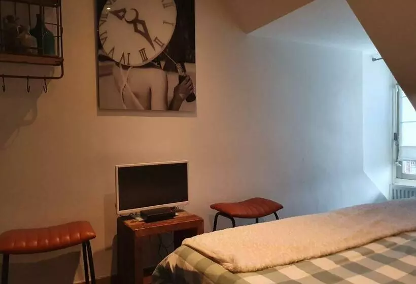 Aamiaismajoitus (B&B) Slapen Bij Brownies & Downies