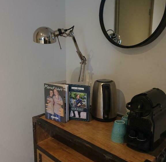 צימר Slapen Bij Brownies & Downies