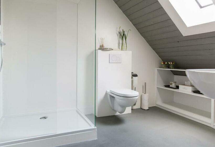 צימר Slapen Bij Brownies & Downies