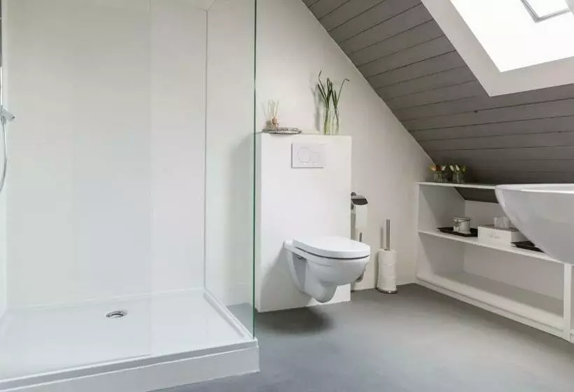 Aamiaismajoitus (B&B) Slapen Bij Brownies & Downies