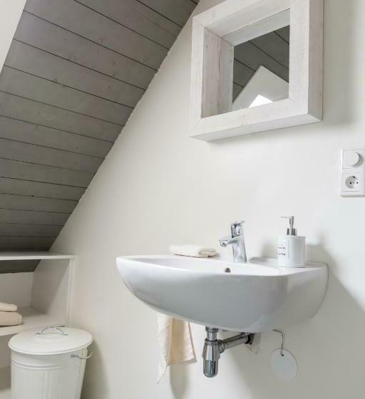 צימר Slapen Bij Brownies & Downies