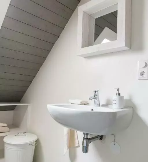 Aamiaismajoitus (B&B) Slapen Bij Brownies & Downies