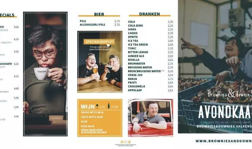 Aamiaismajoitus (B&B) Slapen Bij Brownies & Downies