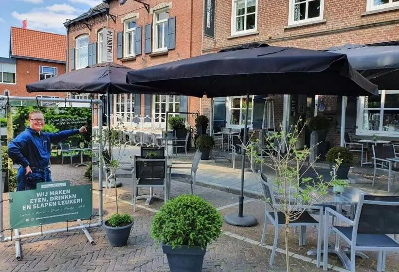 Aamiaismajoitus (B&B) Slapen Bij Brownies & Downies