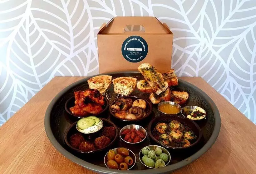 Aamiaismajoitus (B&B) Slapen Bij Brownies & Downies