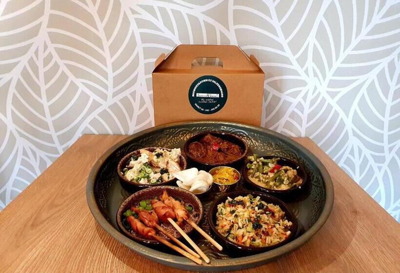 צימר Slapen Bij Brownies & Downies