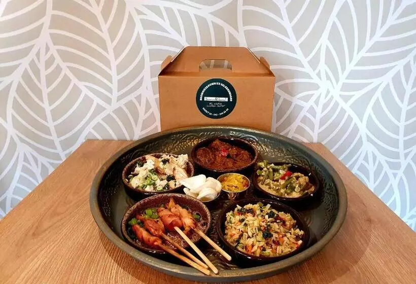 Aamiaismajoitus (B&B) Slapen Bij Brownies & Downies