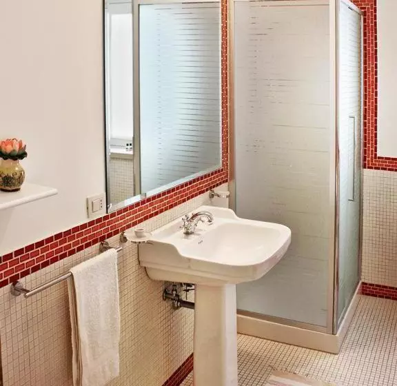 Aamiaismajoitus (B&B) Villa Glicini