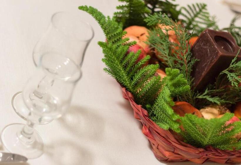 مبيت وإفطار Villa Glicini