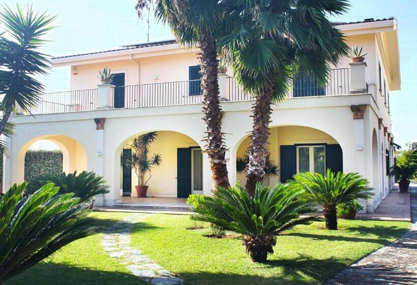 مبيت وإفطار Villa Glicini