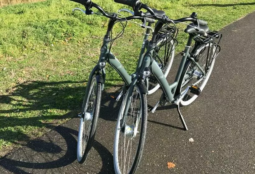 Bed and Breakfast Villa Yburg