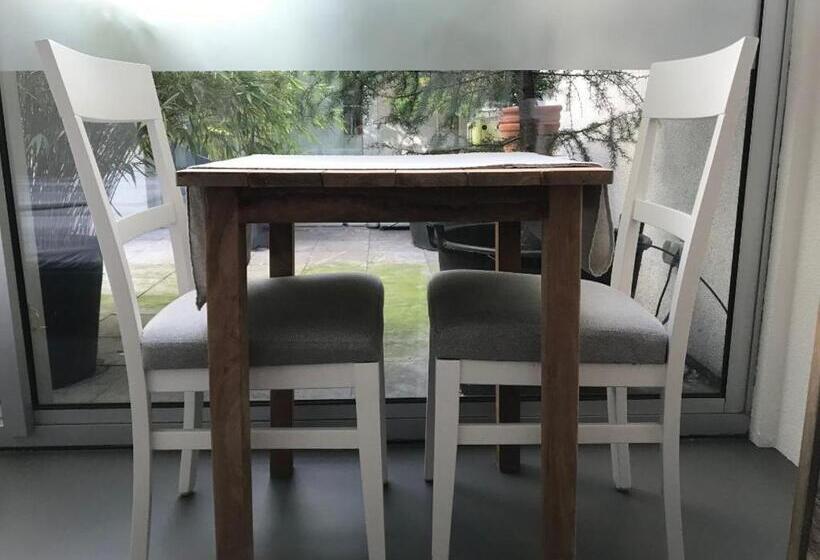 住宿加早餐  Villa Yburg