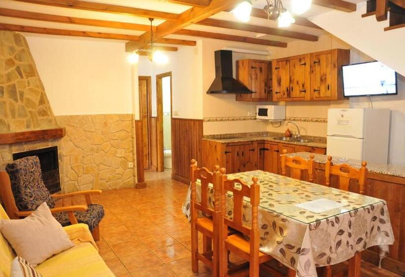 ホテル Alojamientos Rural Tejerina