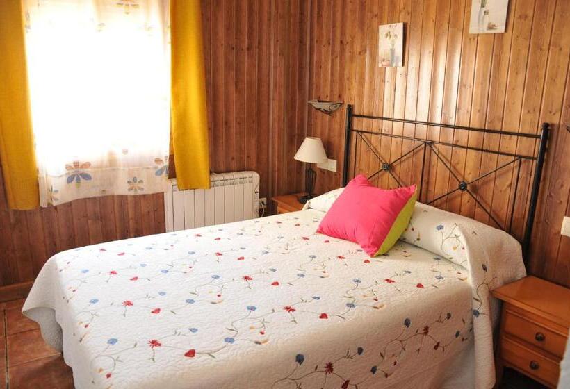 ホテル Alojamientos Rural Tejerina