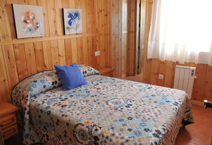 ホテル Alojamientos Rural Tejerina