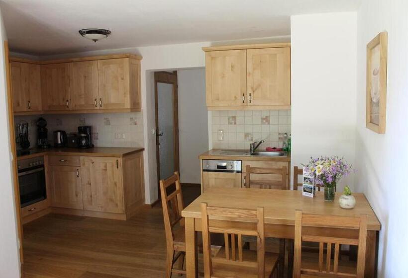 בית מלון כפרי Bauernhof Familie Knoblechner