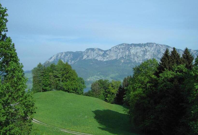 בית מלון כפרי Bauernhof Familie Knoblechner