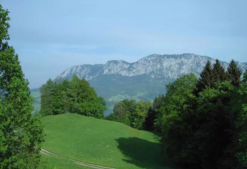 ホテル Bauernhof Familie Knoblechner