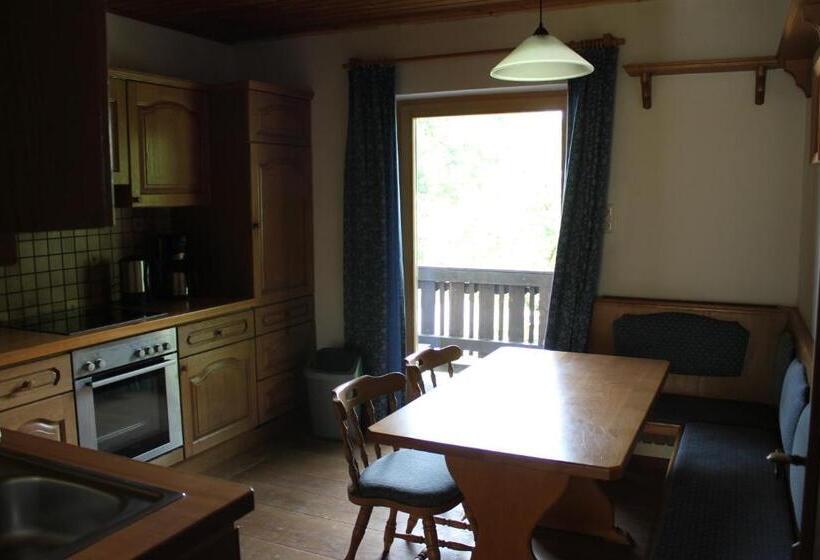 בית מלון כפרי Bauernhof Familie Knoblechner