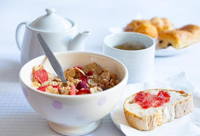 هتل Nossa Senhora Da Paz