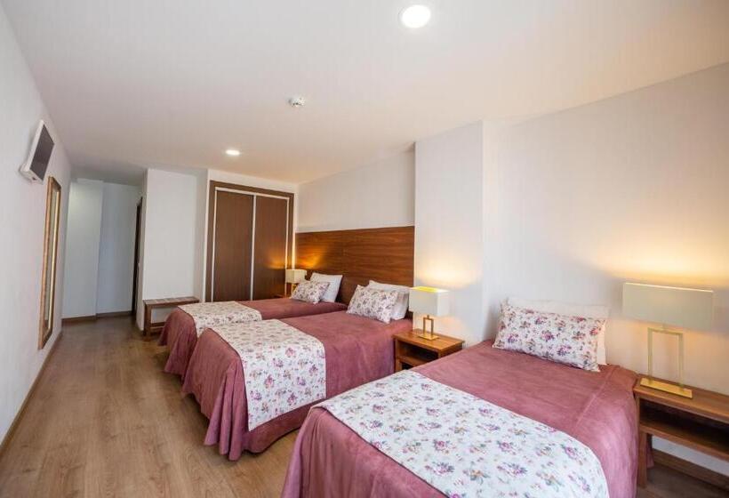 هتل Nossa Senhora Da Paz