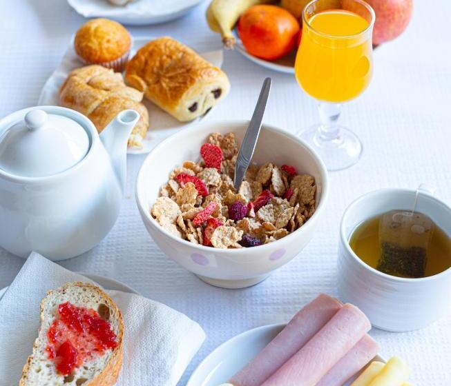 هتل Nossa Senhora Da Paz