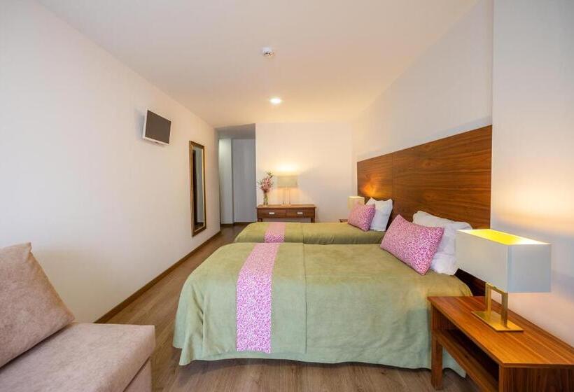 هتل Nossa Senhora Da Paz