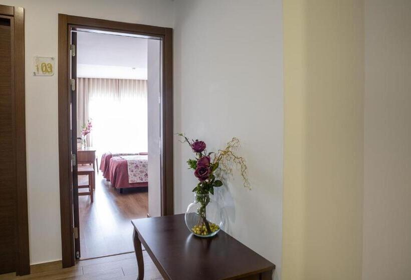 هتل Nossa Senhora Da Paz