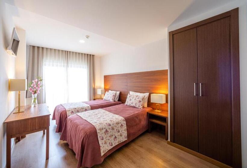 هتل Nossa Senhora Da Paz