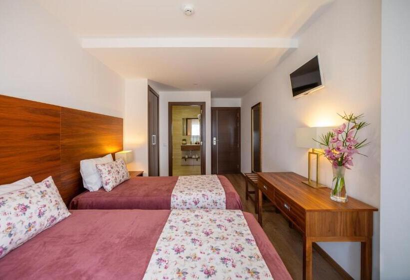 هتل Nossa Senhora Da Paz