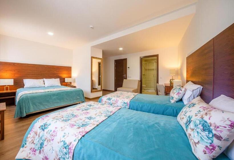 هتل Nossa Senhora Da Paz