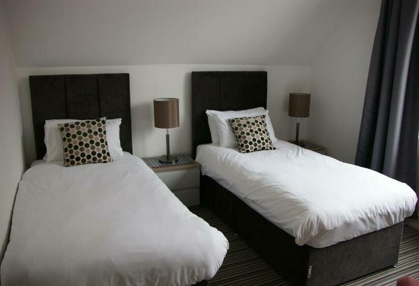 One Helena Road Serviced Apartments