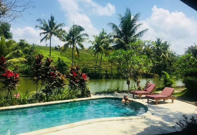 פנסיון Alam Taman Villa