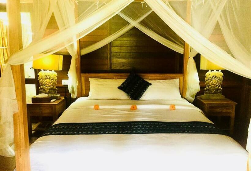 פנסיון Alam Taman Villa